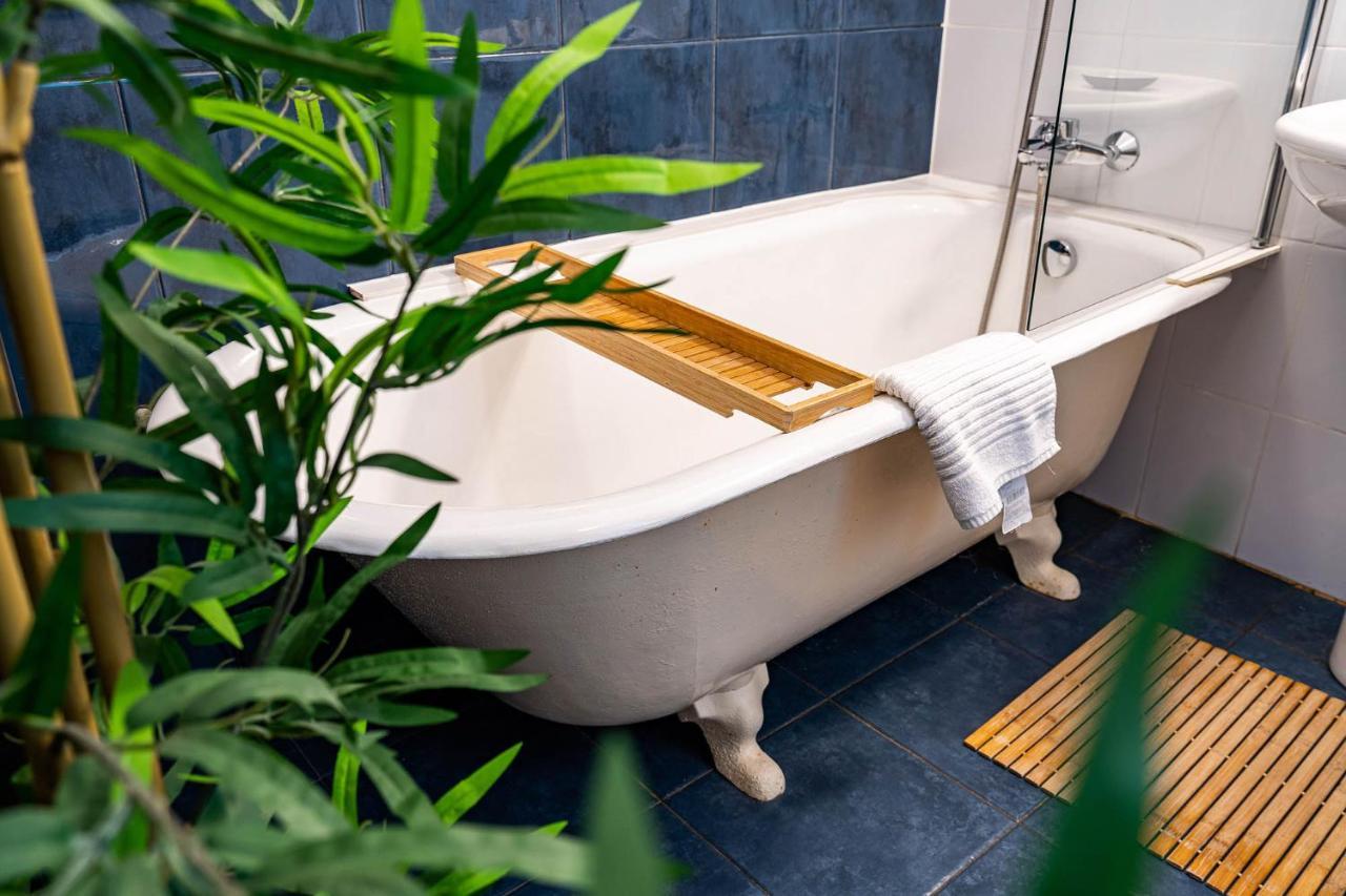 ブカレスト2Br Blue Cloud In The Centreアパートメント エクステリア 写真